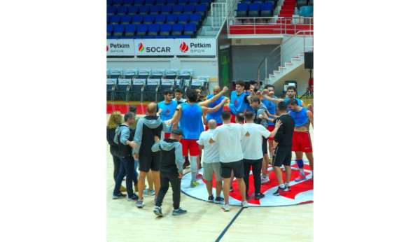 Aliağa Petkimspor'da hedef Avrupa'da 2'de 2