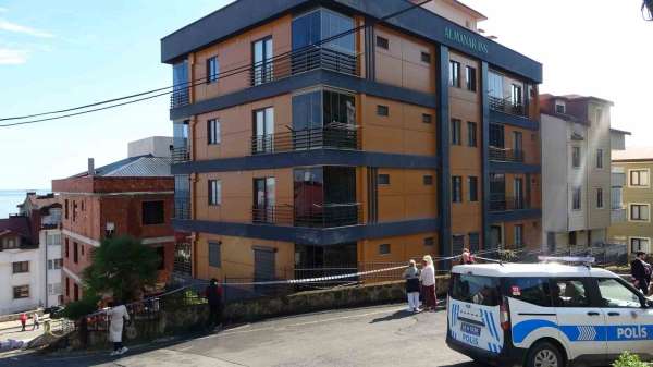 Altınordu Belediyesi'nin verdiği ruhsat krize yol açtı: 2 bina tahliye edildi