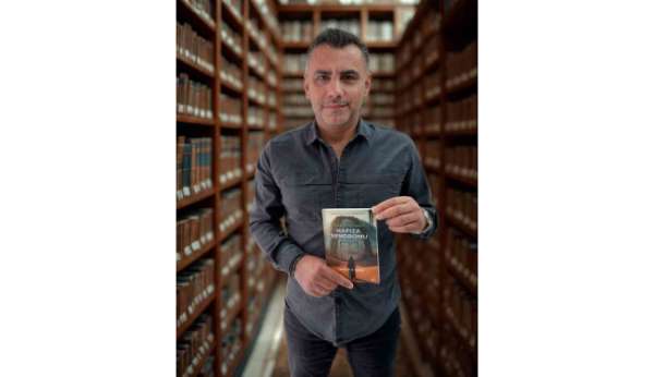 Amasyalı yazardan bilim kurgu romanı