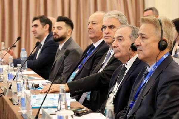 Anadolu Üniversitesi, Türk Üniversiteler Birliği 8'inci Genel Kurulu'nda yer aldı