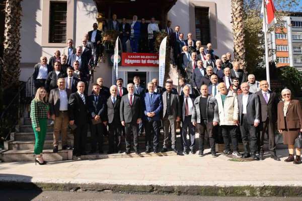 Başkan Kurnaz: 'Muhtarlarımız bizim kıymetlilerimizdir'