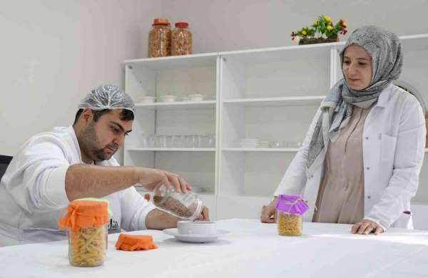 Büyükşehir özel gereksinimli bireyleri açtığı kurslarla topluma kazandırıyor