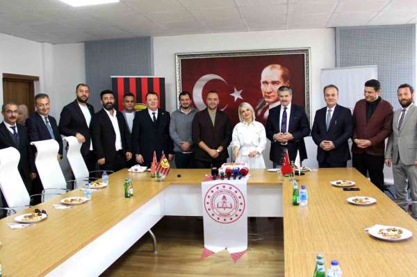 'Çocukların Tribün Coşkusu' projesi başladı