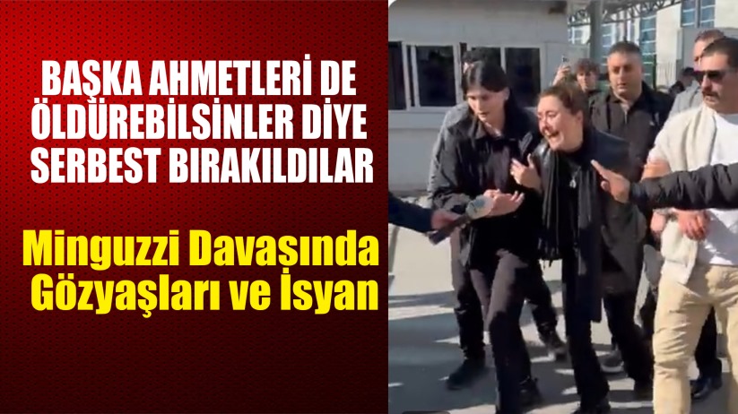 Minguzzi Cinayetinde Tartışmalı Karar