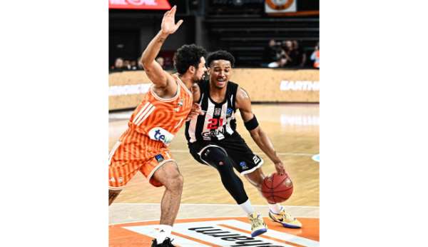 EuroCup: Ratiopharm Ulm: 99 - Beşiktaş: 101