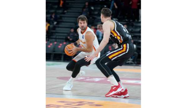 FIBA Şampiyonlar Ligi: Galatasaray: 89 - Würzburg Baskets: 83