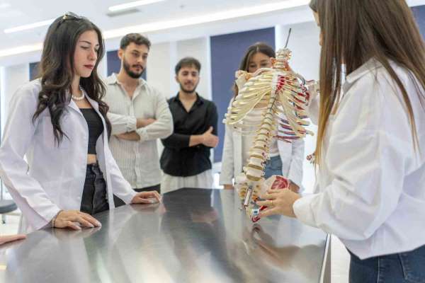 HKÜ, URAP Türkiye sıralamasında vakıf üniversiteleri arasında 17'nci sırada yer aldı