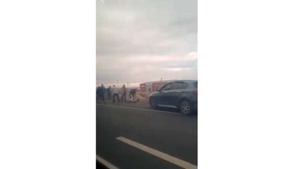 Polis cenazesi konvoyundaki araçlara saldırıda 7 gözaltı