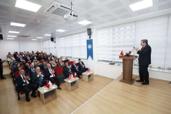 Samsun Valisi Tavlı: 'Yüz yıl sonrasının temelleri atılıyor'