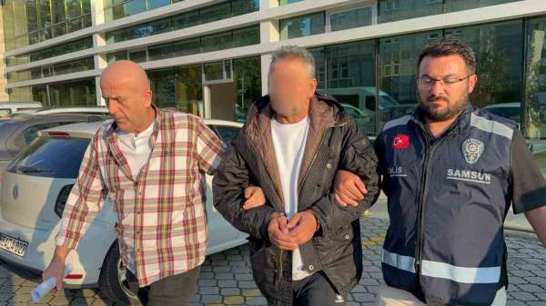 Samsun'da fırındaki silahlı kavga: Fırıncı tutuklandı