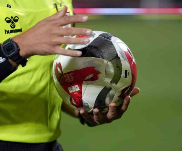 Trendyol Süper Lig'de 3. hafta erteleme maçlarının hakemleri belli oldu