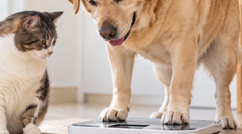 Kedi ve köpeklerin iştahla yemek yemesi, her zaman sağlıklı beslendikleri anlamına gelmiyor.
