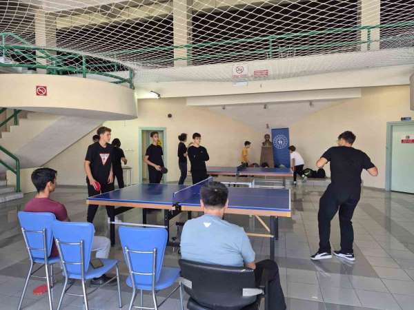 Balıkesir'de Cumhuriyet Bayramı spor etkinlikleri başladı