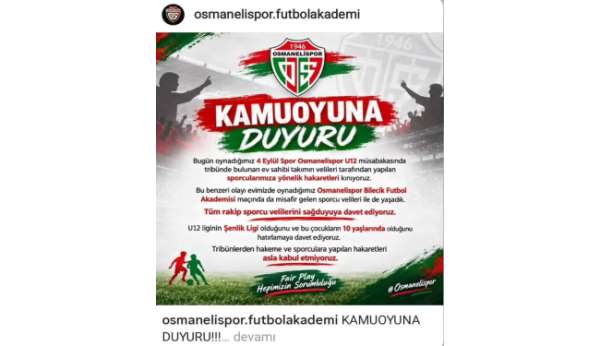 BFA'nın yaptığı hakaretleri kınadılar