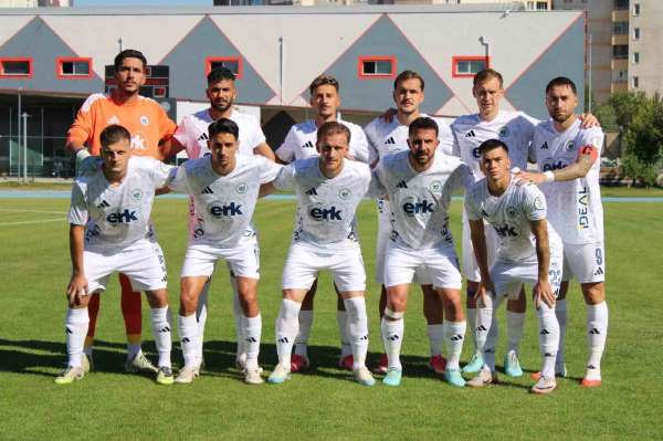 Erciyes 38 FK namağlup devam ediyor