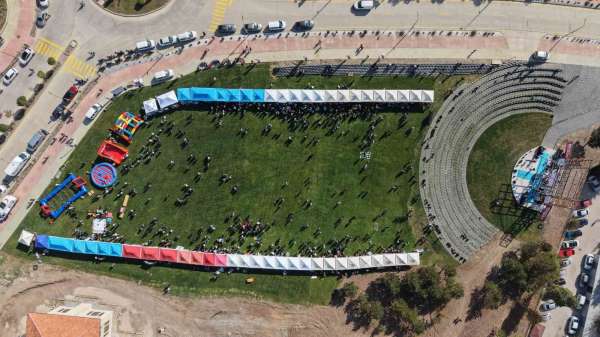 Hitit Üniversitesi'nde 'Hitit'e Hoş Geldin Şenliği'26' coşkusu