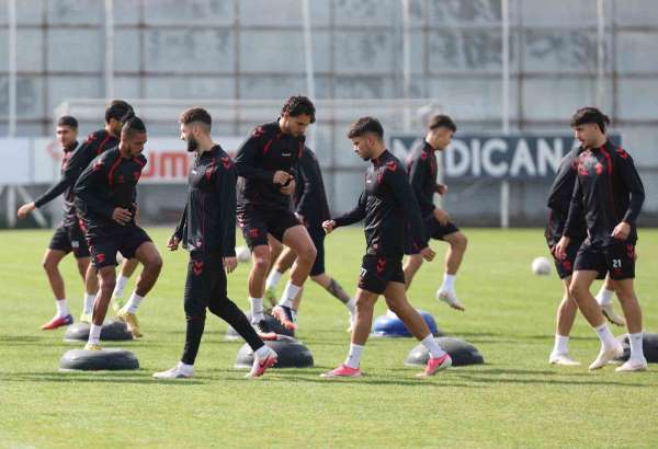 İsmet Taşdemir: 'Kazanan Sivasspor olacak'