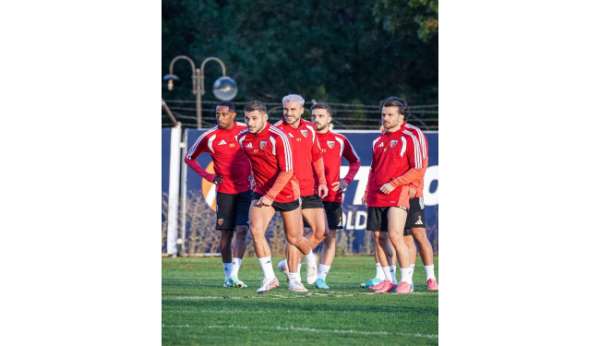 Kayserispor'da Hedef 35 puan