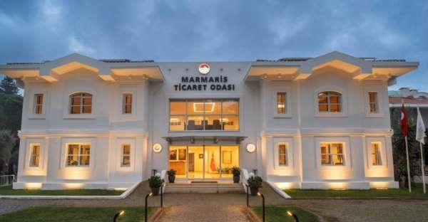 Marmaris Ticaret Odası'nda kazanan listenin adayı belli oldu