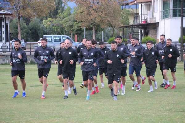 Nazillispor sezonu Germencik'te açıyor