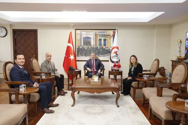 Samsun'un üretim gücüne üniversite desteği
