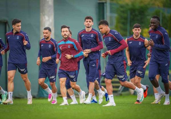 Trabzonspor, Avrupa'da 159. sınavına çıkacak