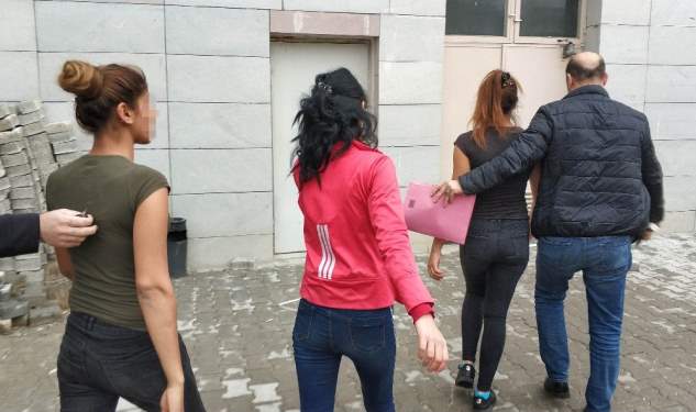 Samsun Haberleri: Samsun'da Hırsızlık Zanlısı 3 Kadına Adli Kontrol