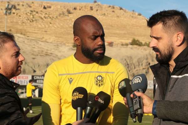 Adis Jahovic: 'Malatyaspor'un performansı benden daha önemli' 