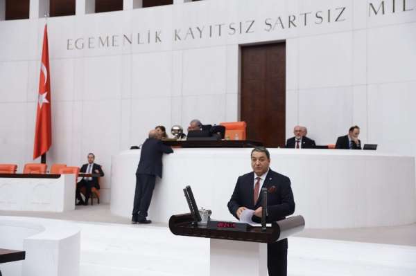 Milletvekili Fendoğlu, 4 Eylül Mavi Treni sordu 