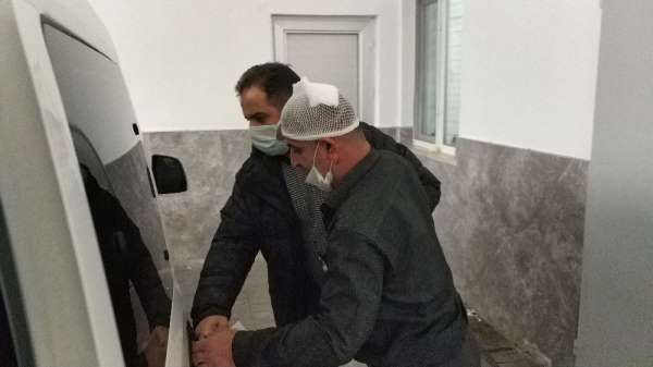 Babasının bıçakladığı kardeşini vuran muhtar serbest bırakıldı