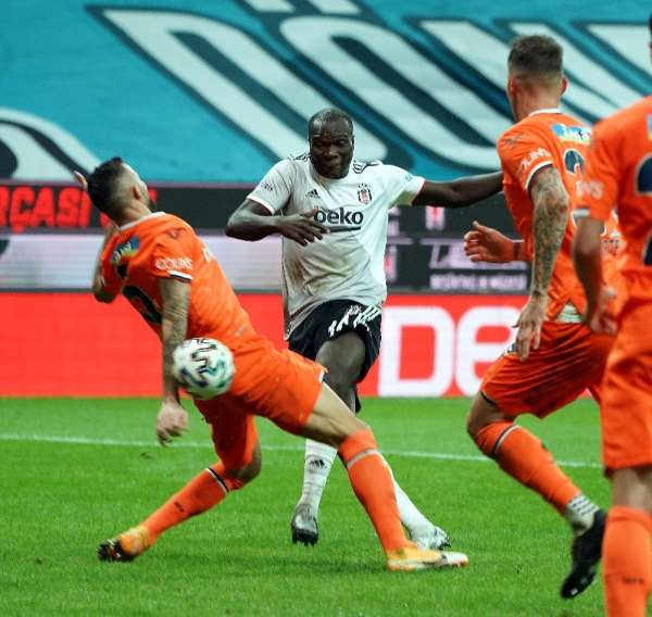 Başakşehir, Beşiktaş'ta 10 yıldır kazanamıyor