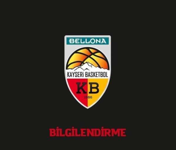 Birevim Elazığ Özel İdaresi - Bellona Kayseri Basketbol Maçına Covid-19 Engeli