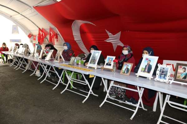 'Diyarbakır anneleri' çocuklarını terörün elinden kurtarmakta kararlı