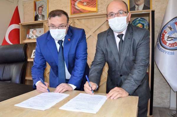 Emet Belediyesi'nde toplu iş sözleşmesi