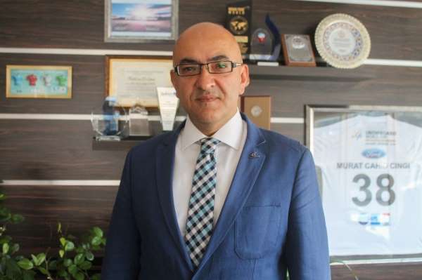 Erciyes'te sezon başlamadan oteller yüzde 90 doldu