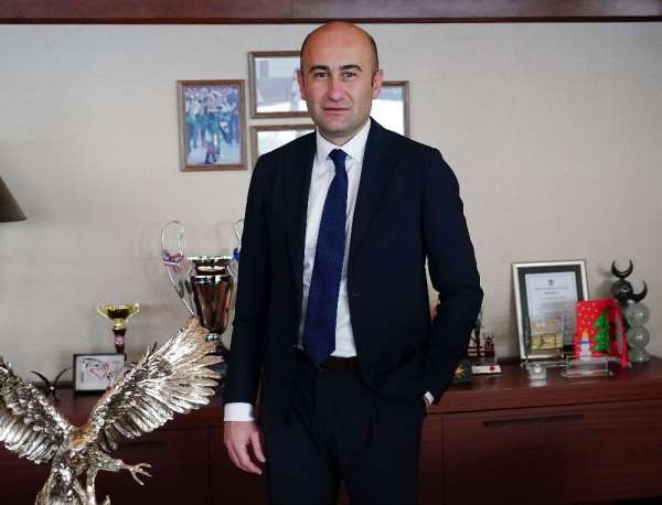 Hüseyin Yücel'den Beşiktaş'a 5 milyon TL