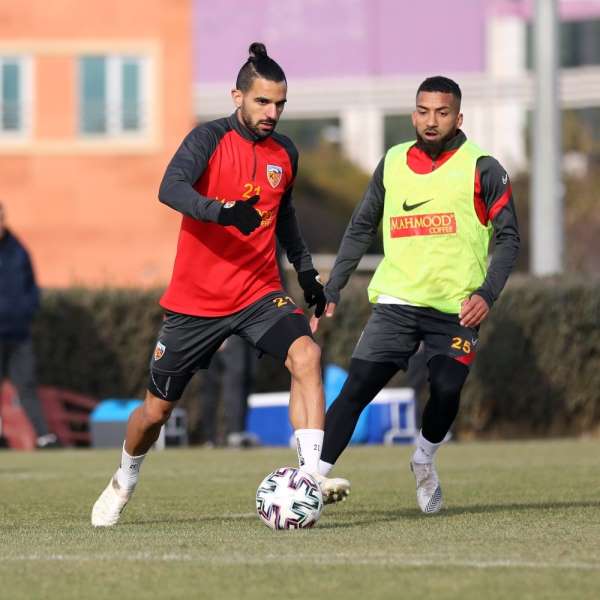 Kayserispor'da sonuçlar negatif