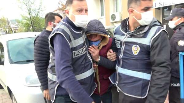 Ordu'daki vahşetin zanlıları adliyede