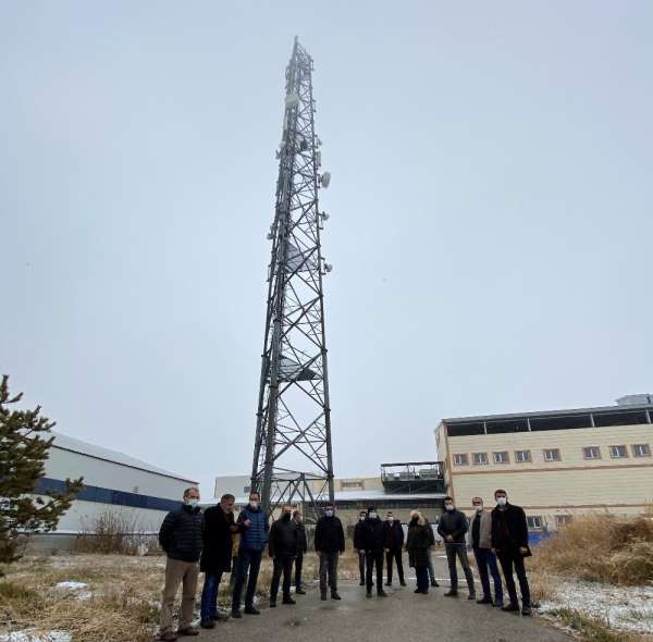 Türk Telekom'dan mobil baz istasyonu atağı