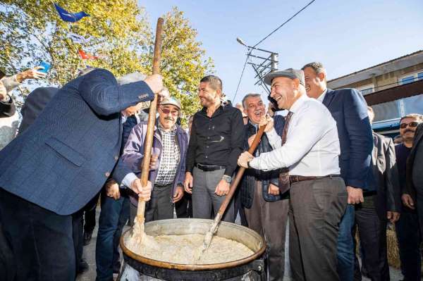 Gastronominin kalbi İzmir'de atacak