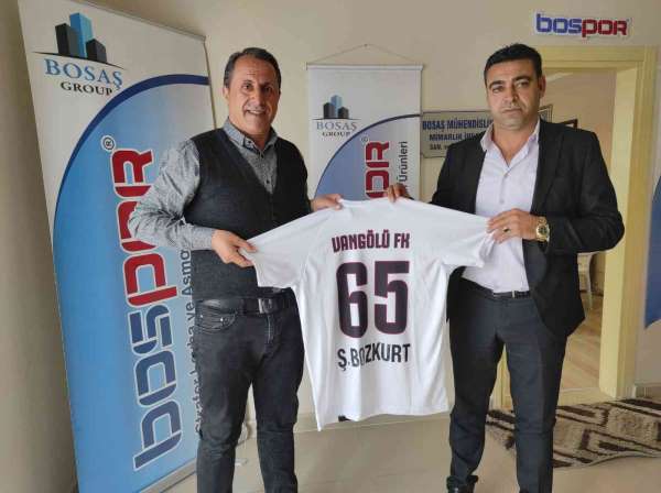 Van Gölüspor'dan destek ziyaretleri