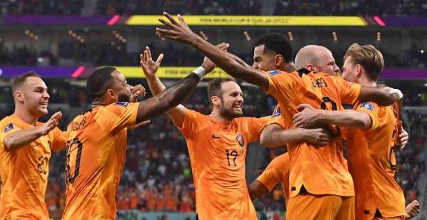 2022 Dünya Kupası: Senegal: 0 - Hollanda: 2 - İstanbul haber