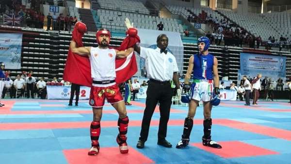 Avrupa Kick Boks Şampiyonası'nda ETÜ'ye büyük gurur - Erzurum haber
