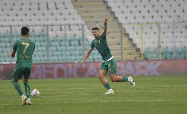 Bursaspor'un genç oyuncusu Ertuğrul Kurtuluş iki hafta sahalardan uzak kalacak - Bursa haber