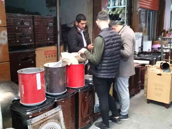 Cizre'de her keseye uygun sobalar satışta - Şırnak haber