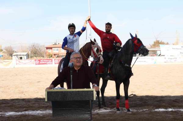 Kayseri, Atlı Cirit Türkiye Şampiyonası'na Ev Sahipliği Yaptı - Kayseri haber