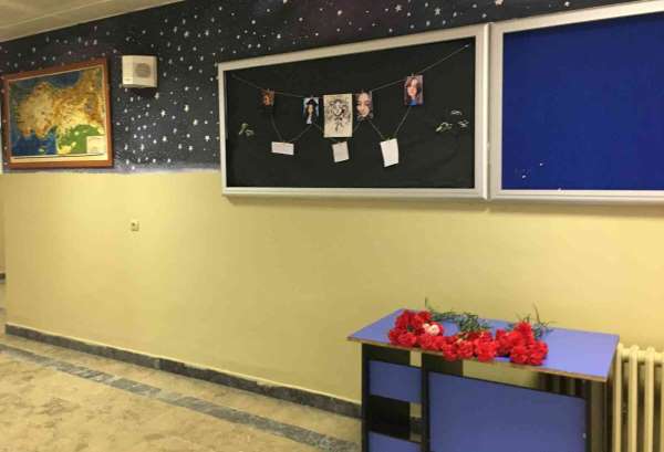Terör saldırısında hayatını kaybeden Yağmur Uçar okulunda törenle anıldı - İstanbul haber