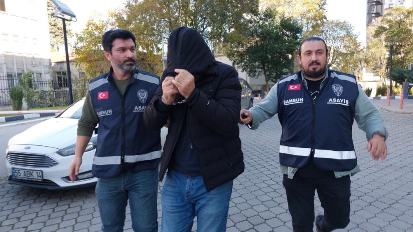 Samsun'daki silahlı çatışmadan 3 kişi adliyeye sevk edildi