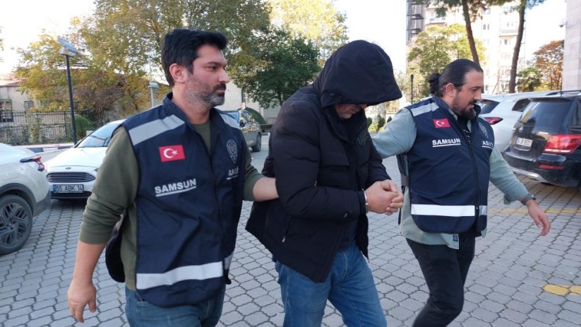 Samsun'daki silahlı çatışma şüphelisi 3 kişi serbest