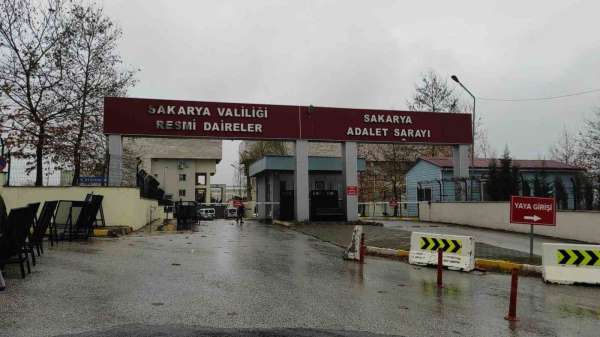 Cinsel saldırı iddiasıyla tutuklanan eski Sakarya Garnizon Komutanı'na 38 yıl 70 ay hapis cezası